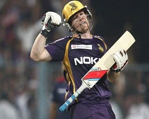 Morgan blames top-order batting failure for KKR's loss against MI