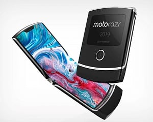 Motorola Razr to go on its first sale on May 6