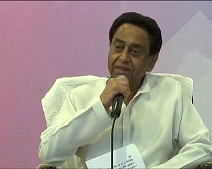 Kamal Nath resigns as MP CM