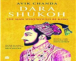 Mughal prince with a heart