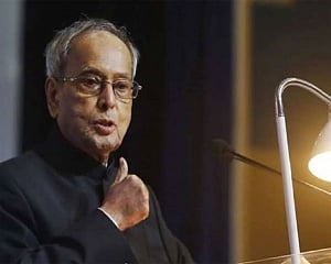 Mukherjee's renal parameters improve, still in deep coma: Hospital