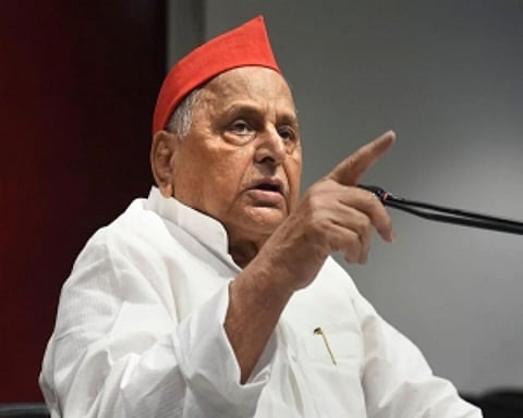 Mulayam's condition stable: Hospital
