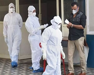 Mumbai adds record 2,848 new COVID-19 cases; 46 die