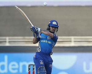 Mumbai Indians beat Delhi Capitals by nine wickets