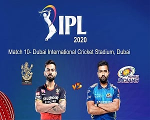 Mumbai Indians opt to bowl, RCB include Zampa, Udana, Gurkeerat in playing XI