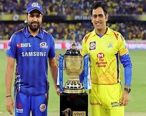 Mumbai Indians to face CSK in IPL opener on March 29