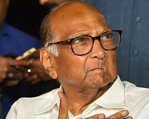 MVA govt's birthday gift to Pawar: A scheme named after him