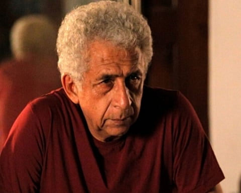 Naseeruddin Shah: Short films difficult to make than feature films