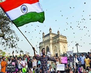 National, foreign varsities rise in protest