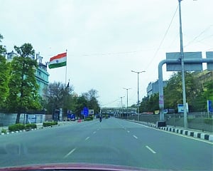National Capital silenced