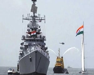 Navy introduces superior quality fuel for its platforms