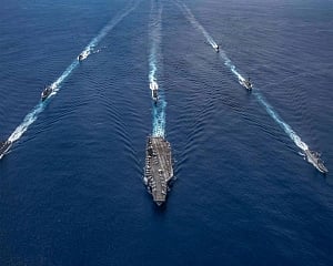 Navy significantly expands deployment in Indian Ocean following border row with China: sources