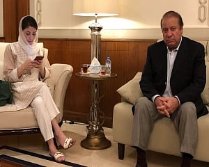 Nawaz Sharif's son-in-law arrested in Pakistan