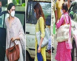 NCB questions Shraddha, Sara, confronts Deepika with manager Karishma