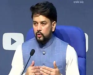 NDA will form government in Bihar: Anurag Thakur