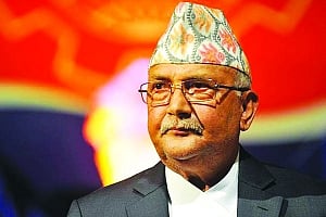 Nepal’s ruling party leaders demand PM Oli’s resignation