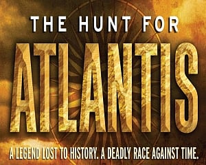 Netflix developing ''The Hunt for Atlantis'' adaptation