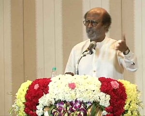 Never aspired to become Chief Minister of TN: Rajini