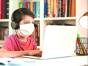 New challenges to education during pandemic