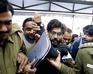 New Friends Colony anti-CAA violence: Police files charge sheet, names Sharjeel Imam as instigator