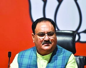 New look BJP