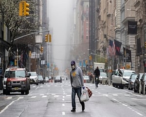 New York state passes grim milestone of 1,000 deaths due to COVID-19