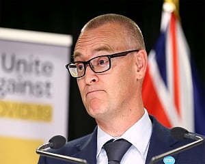 New Zealand''s health minister resigns after virus blunders
