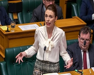 New Zealand symbolically declares climate emergency