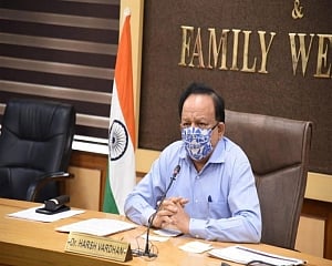 Next 3 months decisive in determining India's COVID-19 trajectory: Vardhan