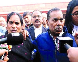Nirbhaya’s father slams call for pardoning rapists-killers