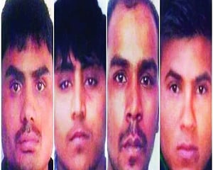 Nirbhaya rapists get 10 more days to live