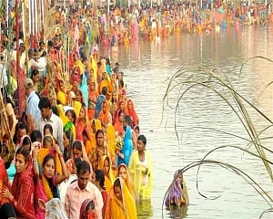No Chhath puja at public places in Delhi due to COVID-19: DDMA