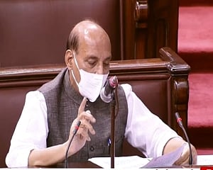 No force can stop Indian troops from patrolling Ladakh border: Singh