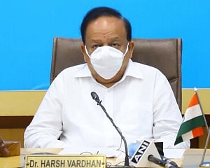 No significant mutation of coronavirus in India: Vardhan