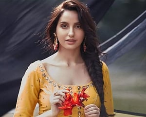 Nora Fatehi's weekend mood: 'Wanna dance and love and dance again'