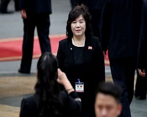 North Korea says it has no plans for talks with US