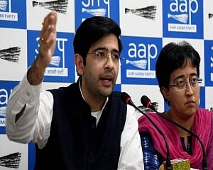 North MCD issued defamation notices of Rs 1 crore against us, claim Atishi and Raghav Chadha