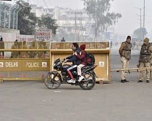 Northeast Delhi violence: 5 metro stations on Pink Line closed