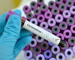 Novel coronavirus may not spread through tears