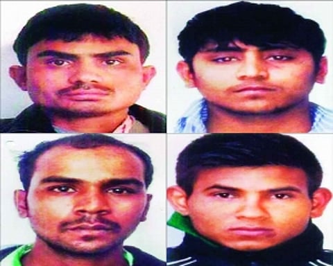 Now, Nirbhaya rapists to hang on March 3