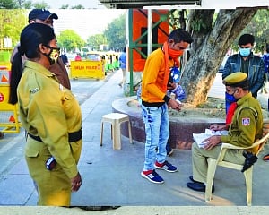 Now, pay Rs 2K for not wearing mask in Delhi