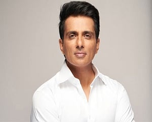 Now, Sonu Sood Department of Arts and Humanities in Andhra institute