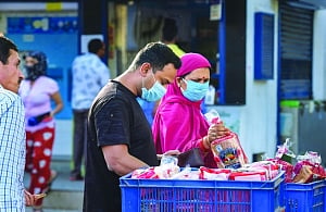 Now, wearing face mask compulsory at all public places