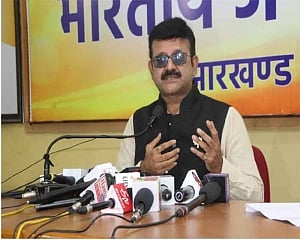 NRC will protect rights of minorities 'taken away' by B'deshi  Infiltrators: J'khand BJP