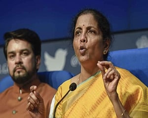 NRI tax not to apply on bonafide workers in Middle East : FM