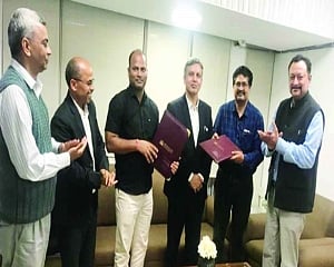 NTPC forays into electric bus business