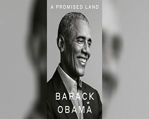 Obama memoir sells record 1.7 million copies in first week