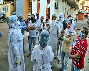 Odisha reports 1,547 new COVID-19 cases, 11 more fatalities