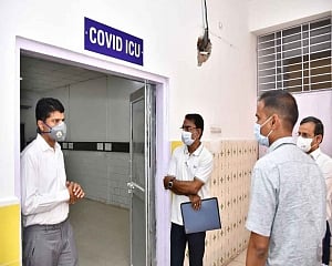 Odisha reports 138 new COVID-19 cases, total climbs to 2,994