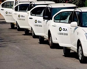 Ola Group donates Rs 5 crore towards PM CARES Fund
